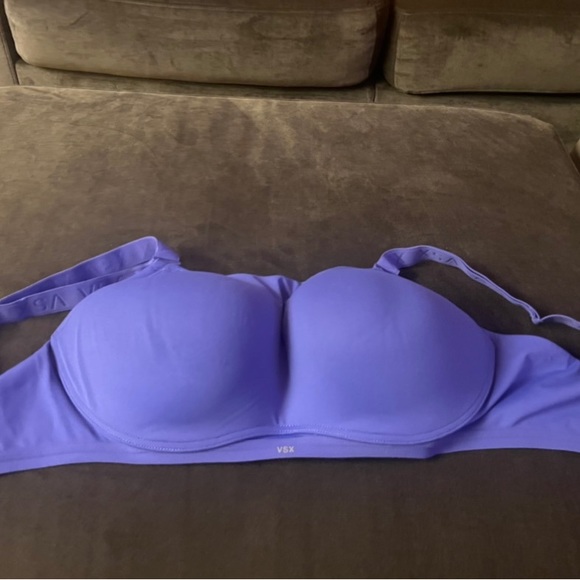 Bright Purple Sports Bra! - Picture 1 of 2